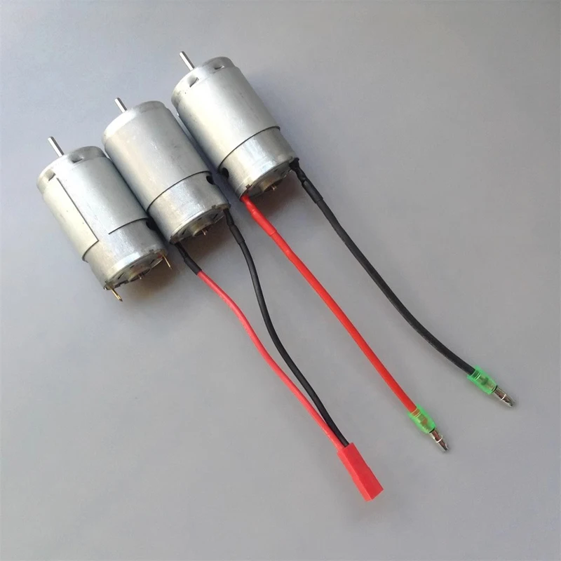 1ks DC 7,4 V 12500 ot./min.