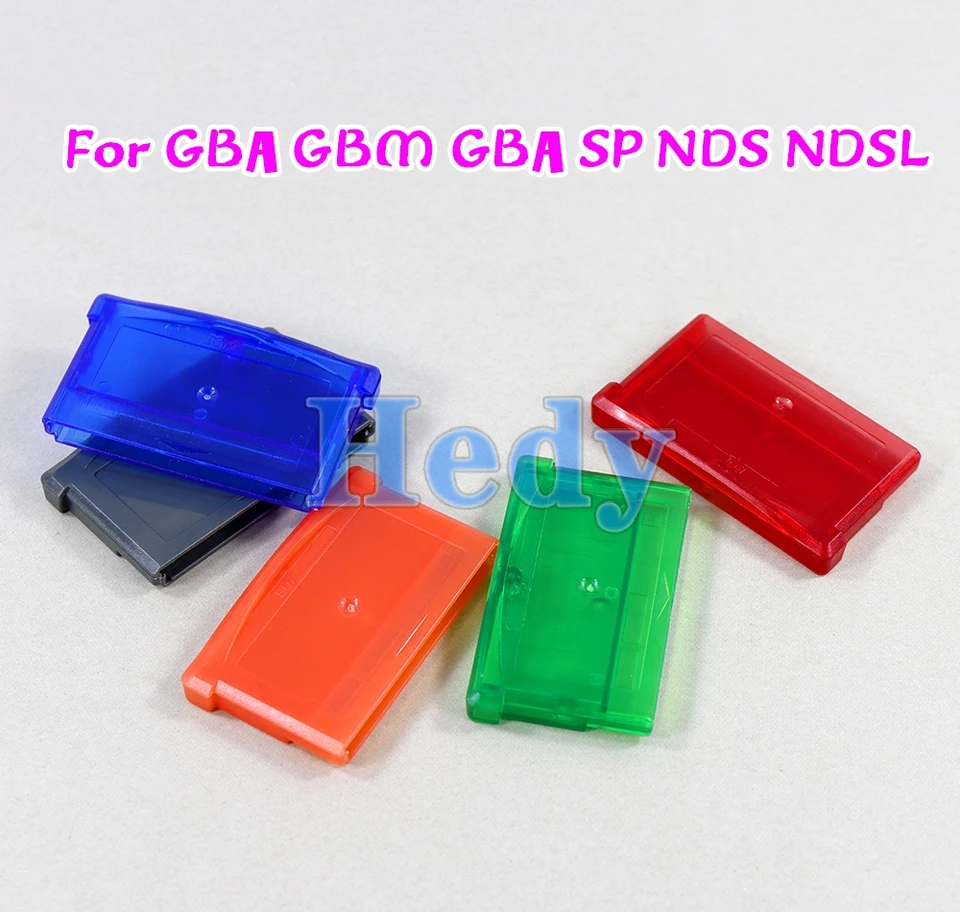 1ks herná karta shell pre Gameboy Advance GBA Housing Case Box pre GBM GBA SP NDS NDSL