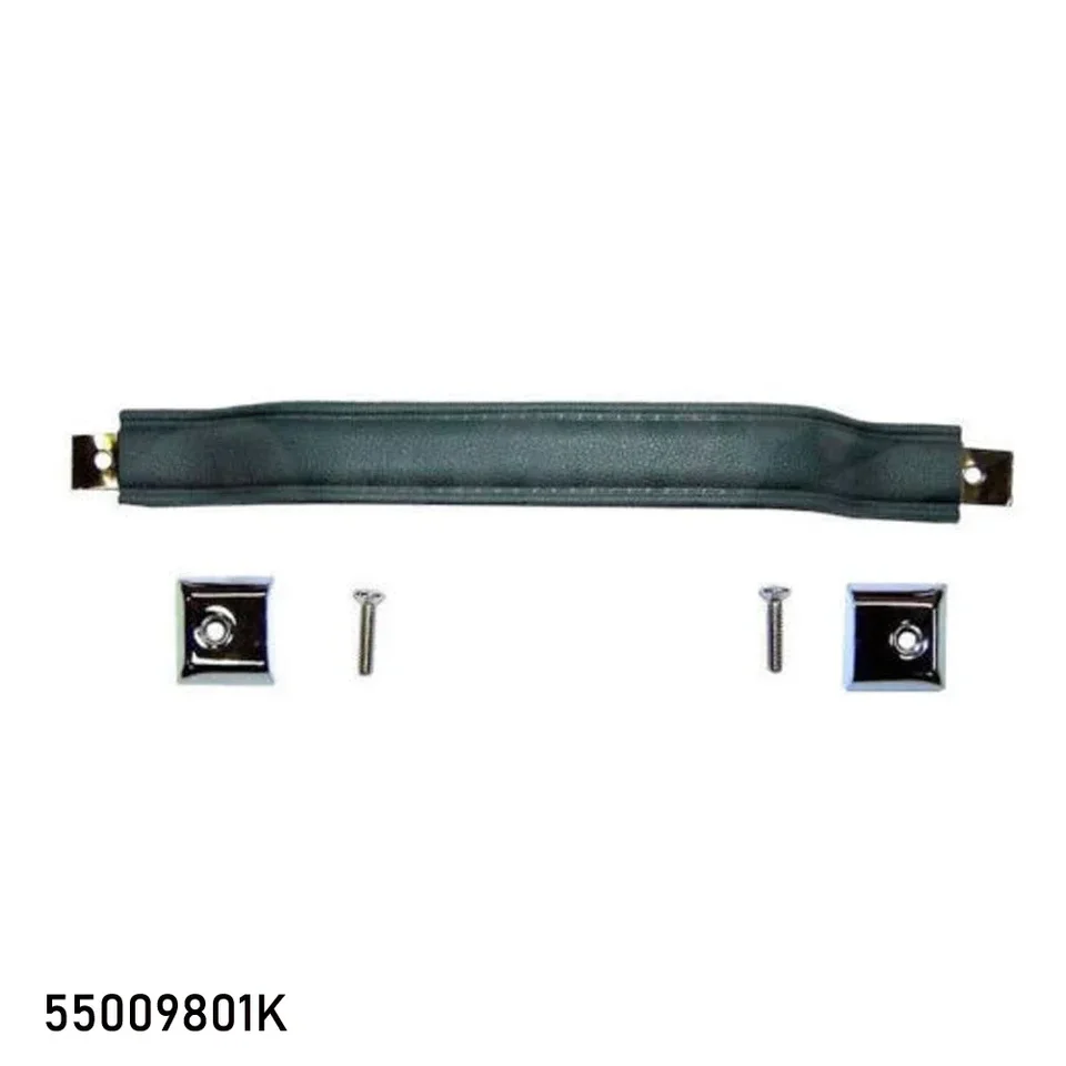 1ks horúce predajné interiérové ​​dvere rukoväte Rukoväť Prup pre Jeep CJ5 CJ7 CJ8 pre Wrangler YJ 55009801K Auto Príslušenstvo Užitočné užitočné