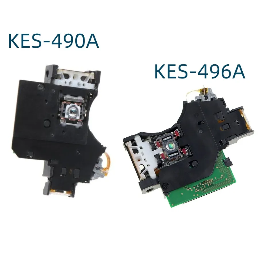 1ks KES-496A KES-490A DVD laserová šošovka Optická jednotka pre PS4 Slim PS4 PRO CUH-1200 CUH-2000 CUH-7000 KEM-496A