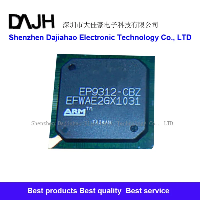 1ks/lot EP9312-CBZ IC MPU EP9 200 MHz 352BGA IC čipy na sklade