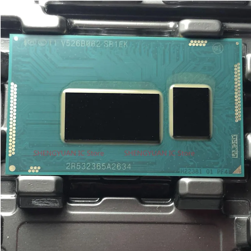 1ks/lot i3-4005u sr1ek i3-4005u 4005U BGA noteptop CPU 100% nový dovážaný originálny 100% kvalita
