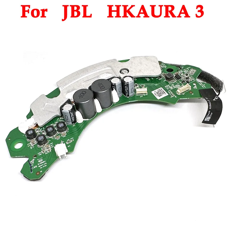 1ks nový pre JBL Hkaura 3 Základná doska USB Socket Socket Jack Jack Power Supply Board Connector