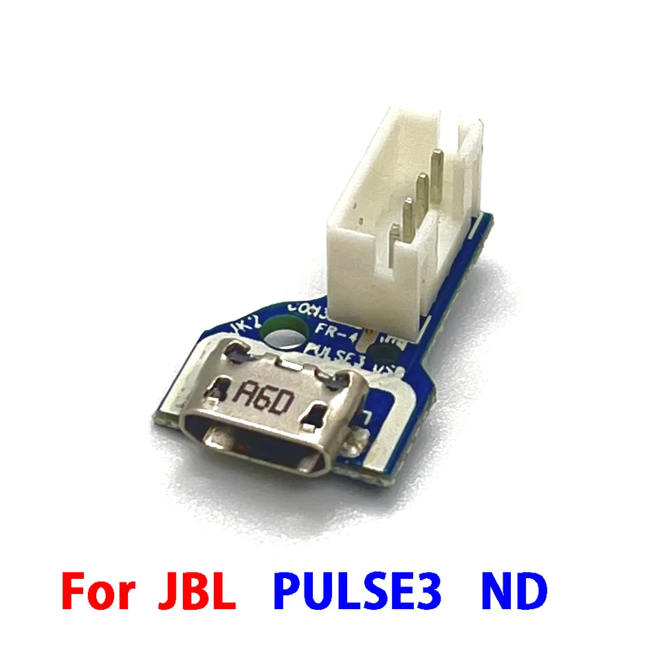 1ks nový pre JBL Pulse3 Pules 3 ND napájací doska konektor konektor Bluetooth reproduktor Micro USB Popar