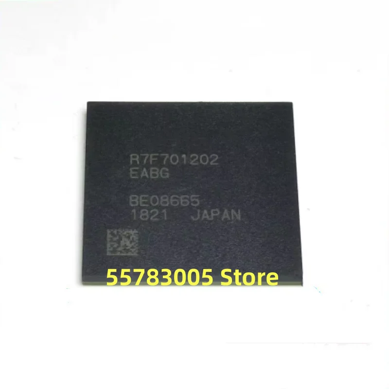 1ks nový R7F701201EABG R7F701201 BGA MicroController IC Chip