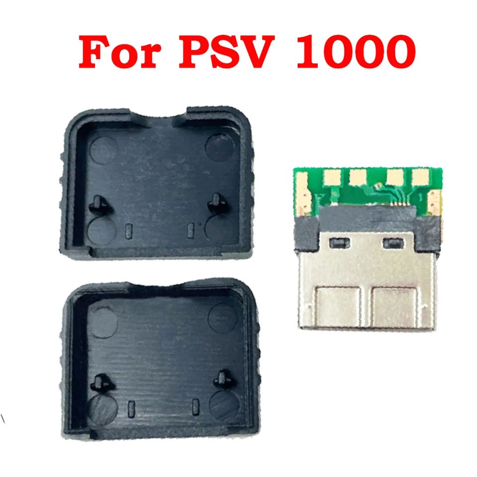 1ks pre PSV 1000 USB nabíjací port pre PSVITA 1000 USB Data Cable Socket Herné príslušenstvo