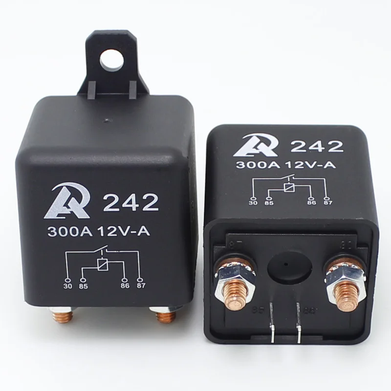 1ks - Relé relé 12V/24VDC 200A/300A