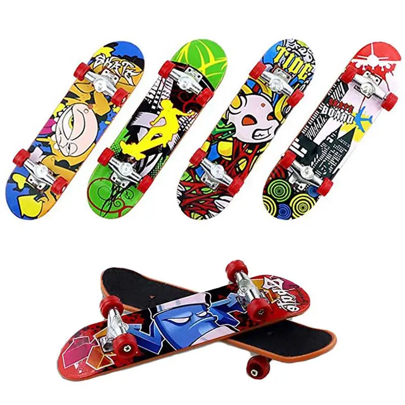 1ks/set prstka skateboards hračky hračky park detské hračky pre rampy pre technologické paluby prstom doska Ultimate Sport Training Requs