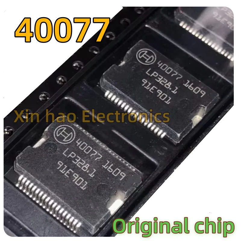 1ks/veľa Nový originálny originálny 40077 HSSOP36 CAR IC COPOMPOTICKÉ KOMPONENTY NOVINKA na sklade