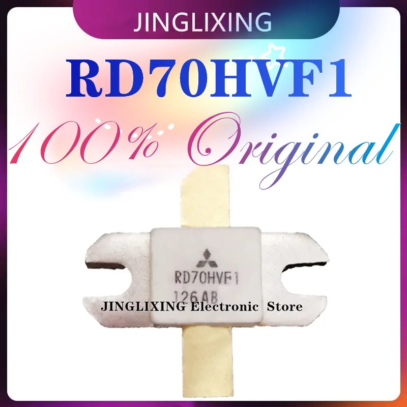 1ks/veľa Nový originálny RD70HVF1 MOSFET Power Transistor na sklade