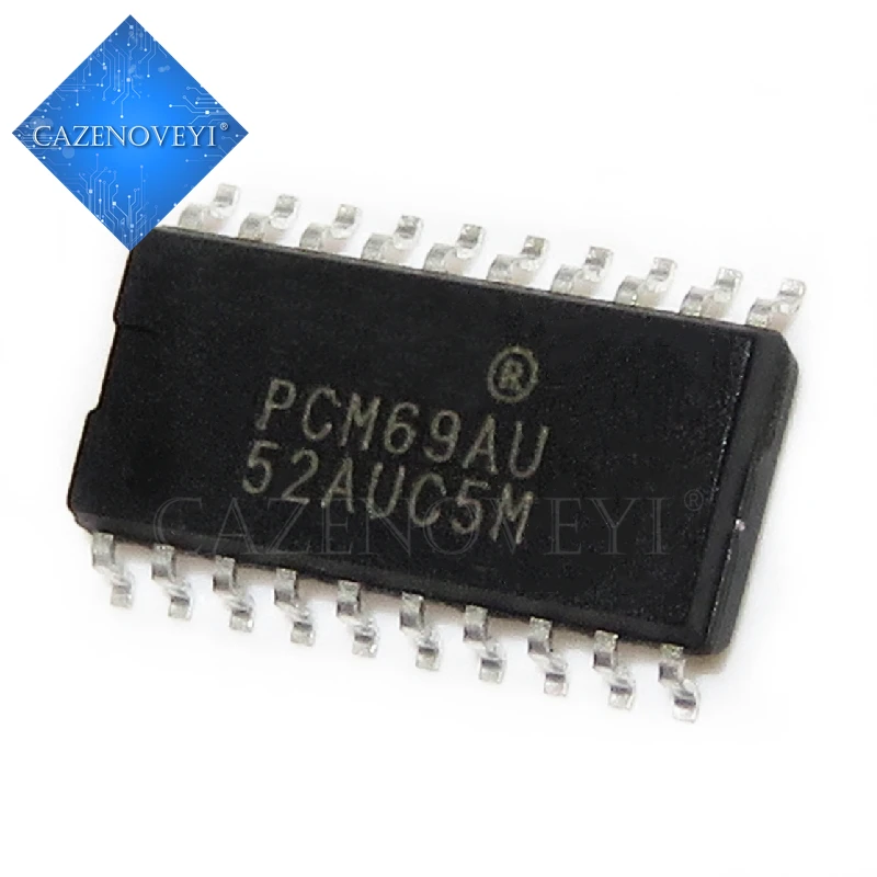 1ks/veľa PCM69AU PCM69BU PCM69U PCM69 SOP-20 na sklade