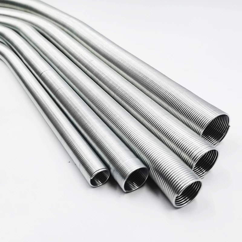 1ks, vlastná vysoko kvalitná oceľ tenký dlhý pružný pružinový pružinový pružina, priemer vodiča 1,2 mm*(10-20) mm priemer*1 000 mm dĺžka