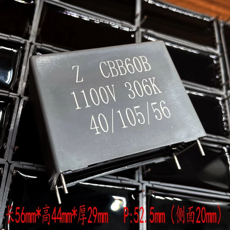 1ks Z MKP C3D 30UF 306 1000V 1,1KV 1100V bezpečnostný film Kondenzátor