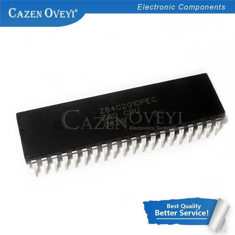 1ks/časť Z84C2010PEC Z84C2010 Dip-40 na sklade