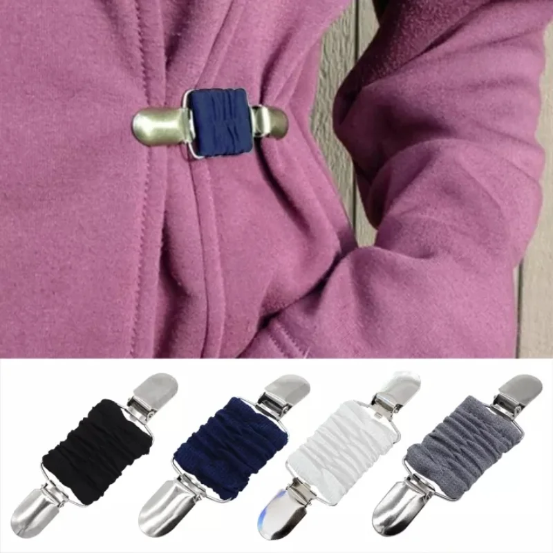 1ks šaty zadné klipy Cinch Elastic Elastic Clip Clip na utiahnutie šaty na šaty s košeľami šatky šatky pre ženy pre ženy
