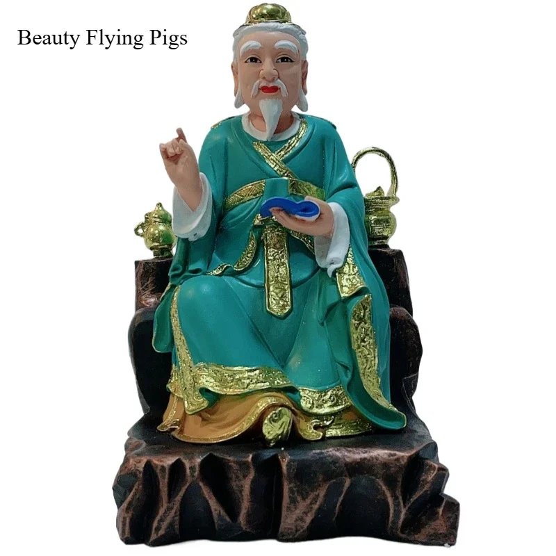1ks živici 12 palcov siedmich farebných liekov King King Soch