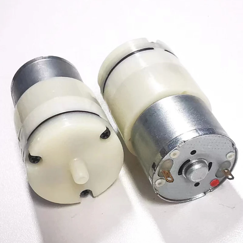 1ksové kefa na uhlíkové kefy 320 Mikro vzduchové čerpadlo SC3705PM DC 12-24V Použitie trvanlivého 320 Presnosť Motor Precision Mempragm čerpadlo