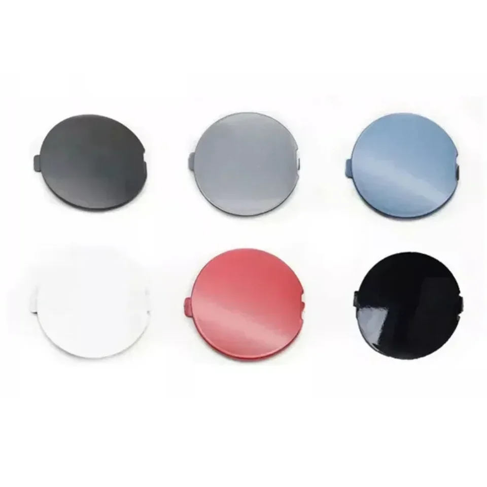1ksové predné nárazníky Track Track Track Cap Touch Hook pre Mazda pre CX-3 2014-2023 Prívesné čiapky Čiapka veka vozidla