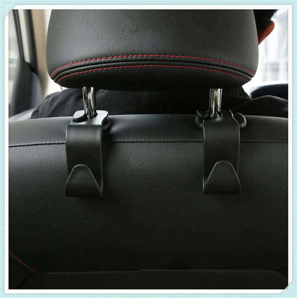 1ksové príslušenstvo vozidlá interiér Sundries Hook sedadlo pre Mini Cooper 2001 2006 IVECO Daily III 2006 1989