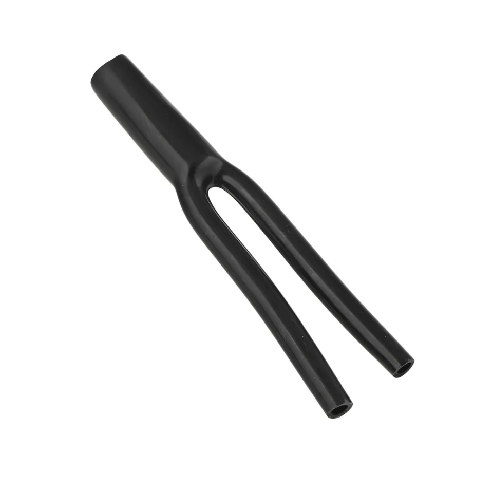 1ksový reproduktor zvukový kábel HIFI káblové nohavice 13 mm bez zmršťovateľného pvc y splitter trubice ruku