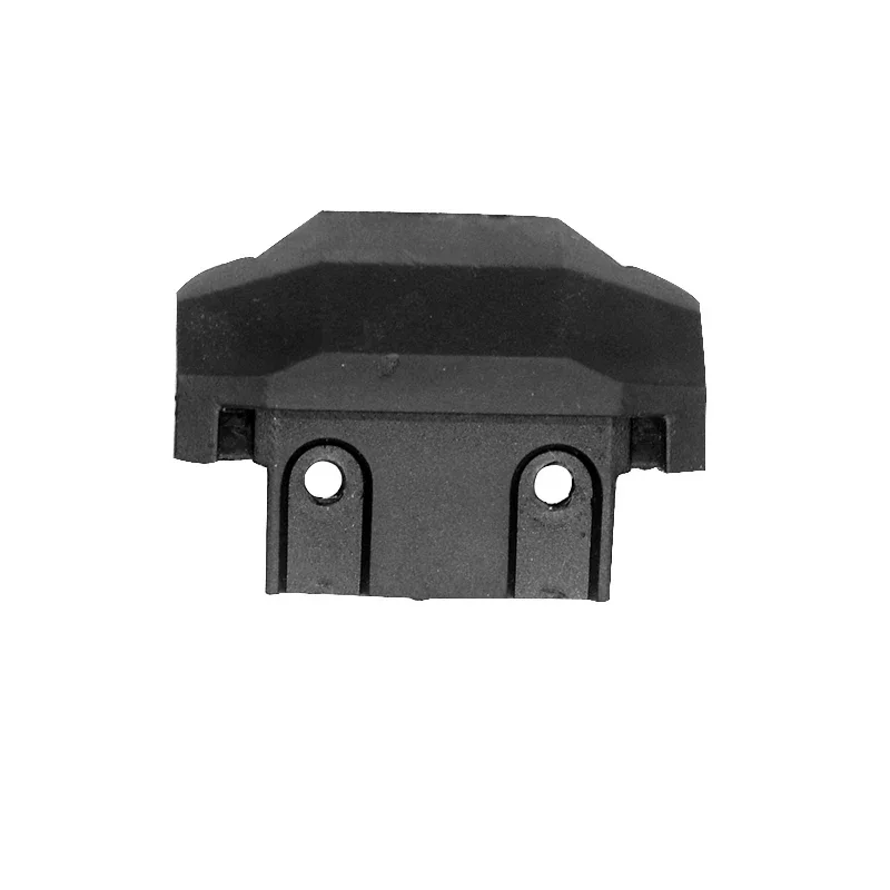 1ksový zadný nárazník pre RC CAR X-03 X-04 1/10 Kefa Free High Speed