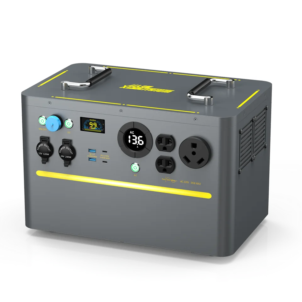 1KW 1,5KW 2KW 3KW 4KW 5KW Prenosný núdzový napájanie 110/220V SC