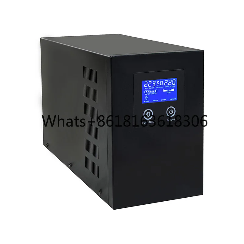 1KW 2KW 3KW 4KW mimo mriežky Transformerless Solar Inverter Wind Turbine Kit pre domáce použitie