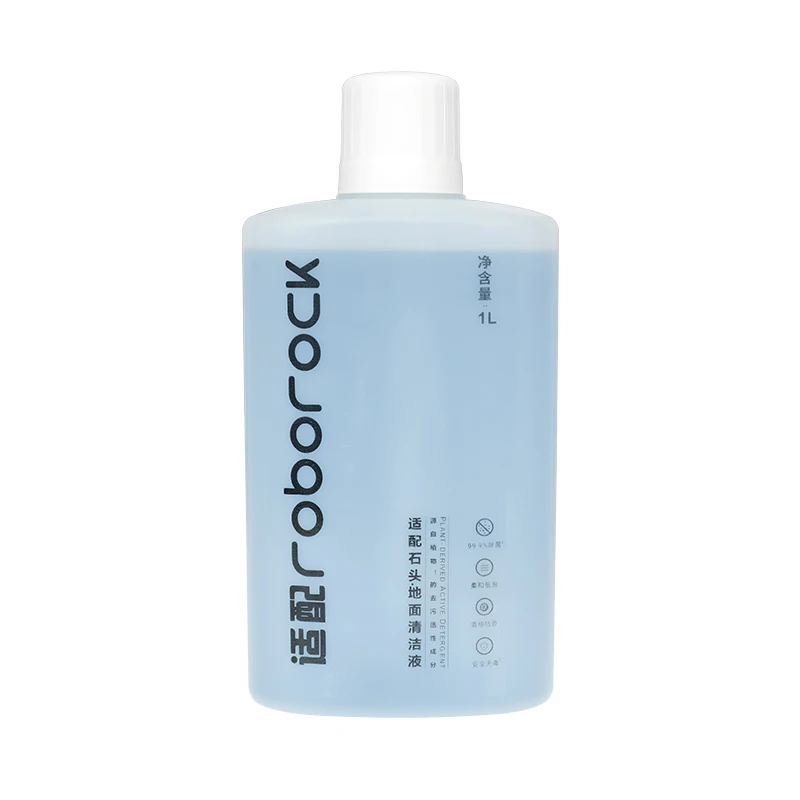 1L riešenie čistenia podlahového činu pre roborock S8 Pro Ultra / S7 MaxV Ultra / Dyad / S7 Vávac