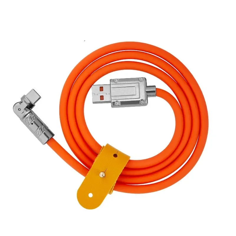 1m 1,5 m 2m 180 ° otočný kábel s rýchlym nábojom USB typu C pre Xiaomi 9 11 Redmi Huawei Honor 8 10 OnePlus Lg Zuk Oppo Vivo