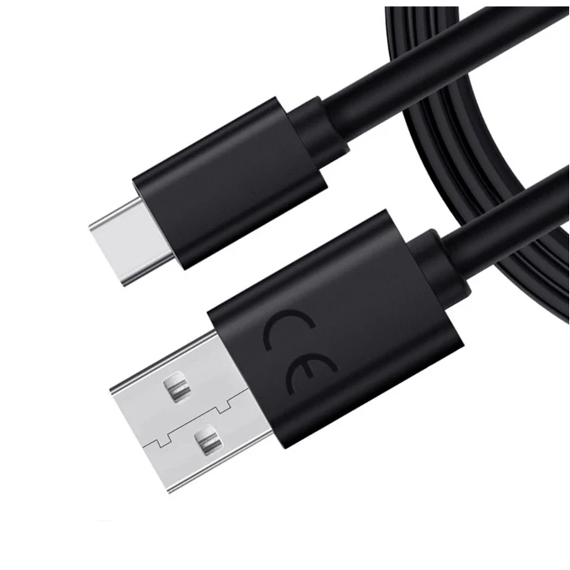 1m USB C kábel pre Motorola 10W 18W 20W 33 W rýchle nabíjanie dátovej šnúrky pre Moto G35 G45 E14 G04S G24 G04 G14 G54 G75 G55 RAZR+