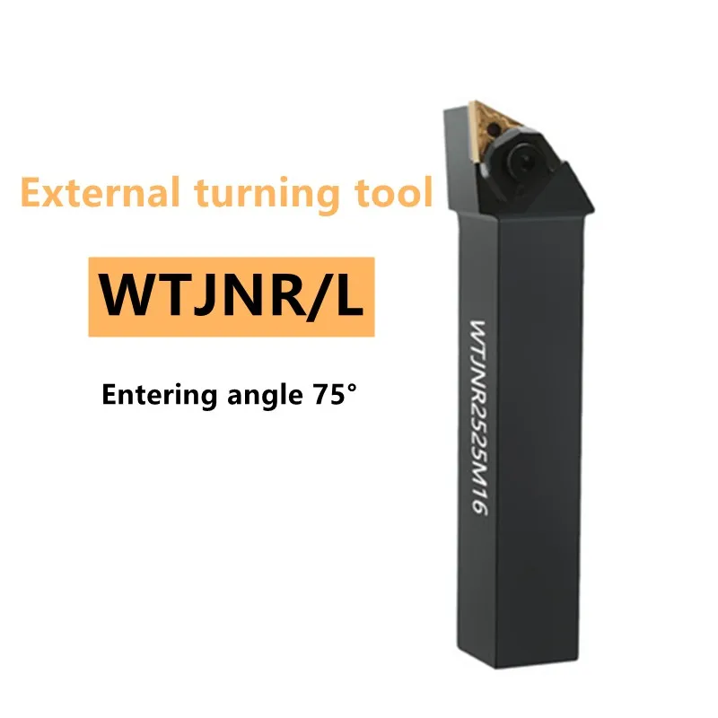 1P WTJNR2020K16 WTJNR 1616H16 WTJNR2525M16 Držiak na odbočky externého TROUGUL TOOGUL