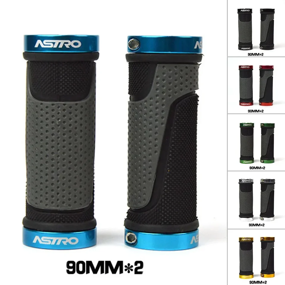 1Pair 90 mm na rukovätia na rukovätá rukoväte na bicykli Coverov