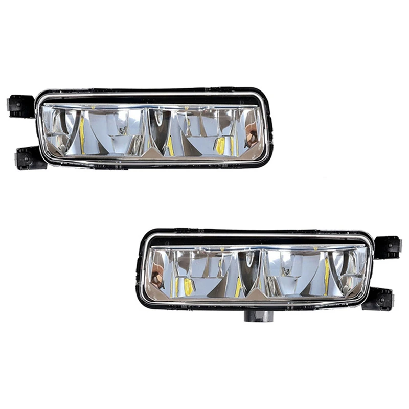 1Pair Auto predné hmlové svetlá (LH+RH) LR033407 LR033406 Hmlová lampa pre pozemky Rover Range Rover Rover L405 L462 L494 Výmena
