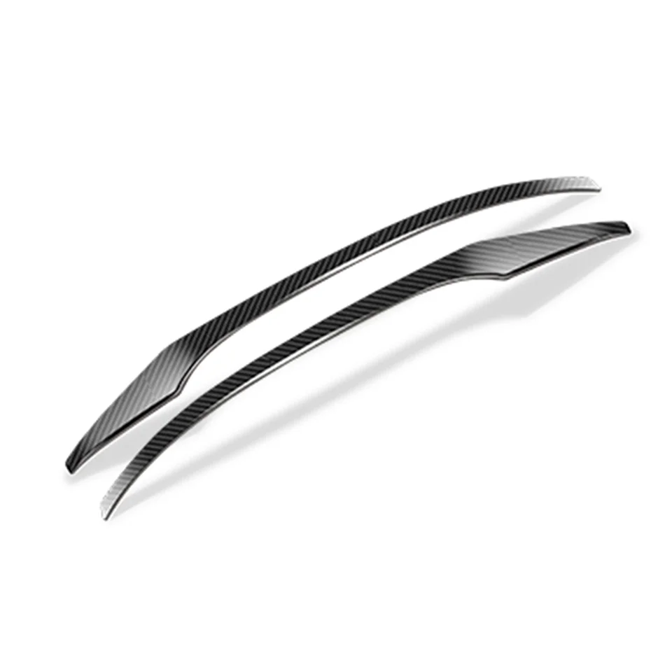 1pair bočné spätné zrkadlá prúžok pre Mercedes Benz GLC C-trieda W206 C200 C260 C300 X254 GLC300