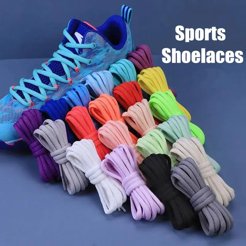 1Pair Classic Round Shoelace šírka 3 mm pre atletické topánky Men Dámske polkruhové šnúrky pre tenisky Príležitostné športové topánky Príslušenstvo