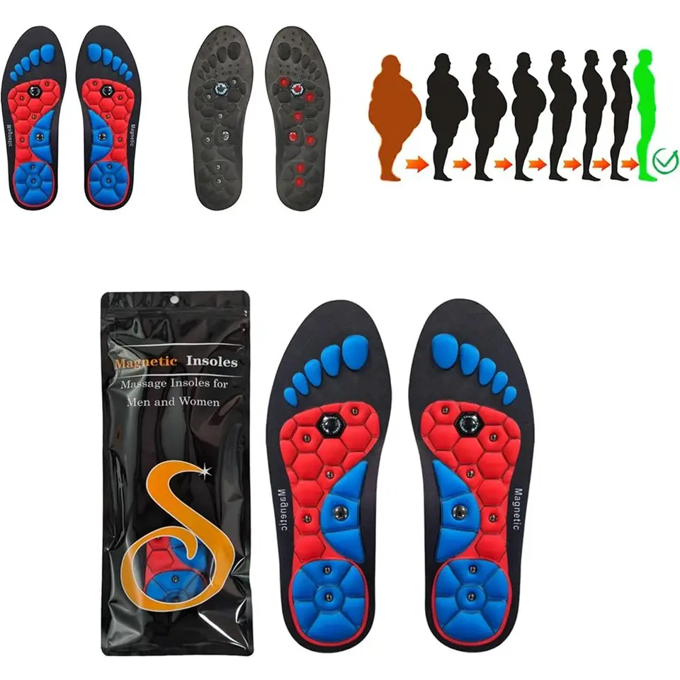 1Pair Eva Orthopedic Foins