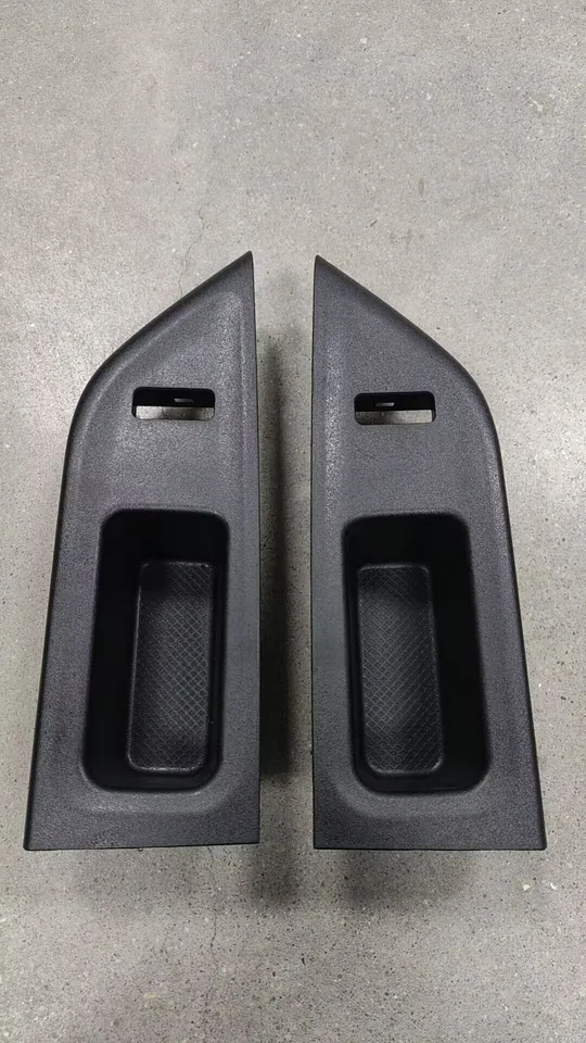 1Pair Front Left+Panel s pravým dverám 74232-52670-C0 74231-52670-C0 pre Toyota Yaris 2012-2014