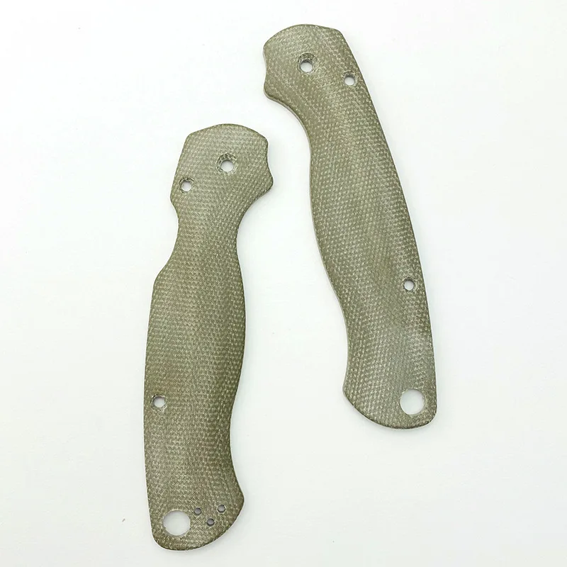 1Pair Patches Micarta Material Rovota