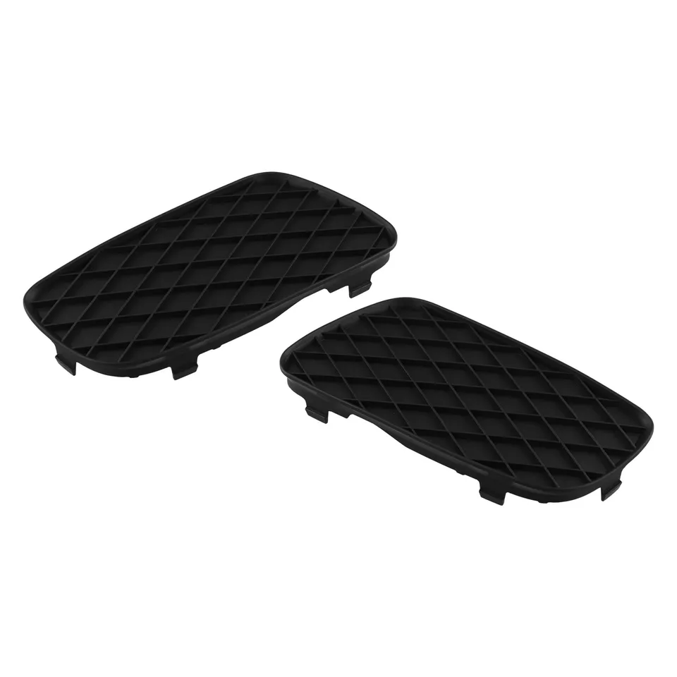 1pair predný kryt hmlovej žiarovky dolného nárazníka pre Smart for Fortwo 451 2008-12 4518260124, 4518260224 Výmena inštalácie
