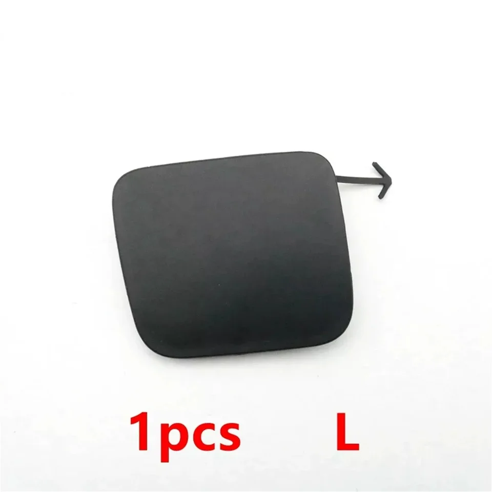 1Pair predný nárazníkový kryt s otvorom 52128-21901 52127-21902 Set pre Toyota Scion 2011-2013