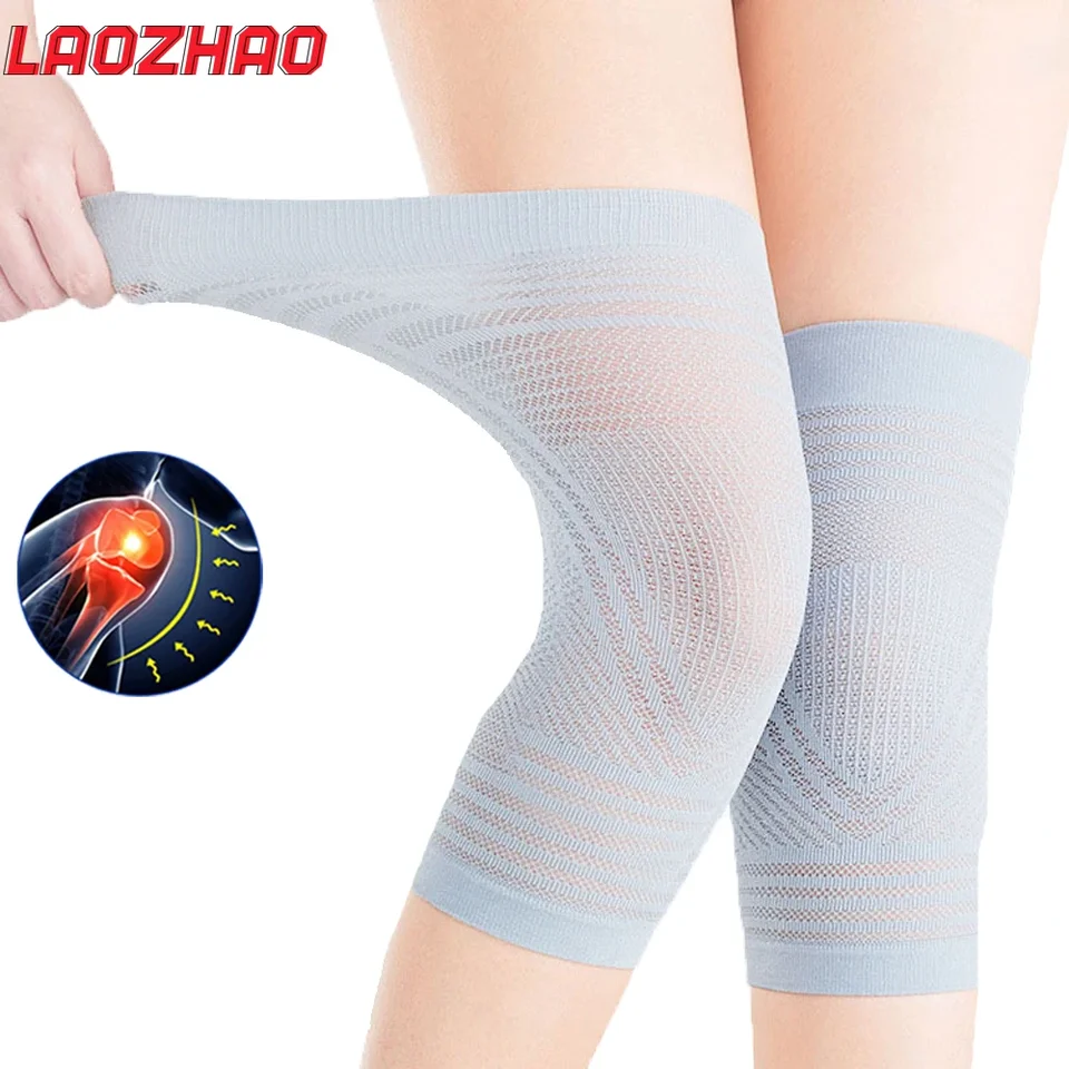 1pair ulnar koleno podporuje ortézu pre ženy, rukávy na kompresiu kolena na bolesť kĺbov, artritídu, uzdravenie zranení, menisku slza
