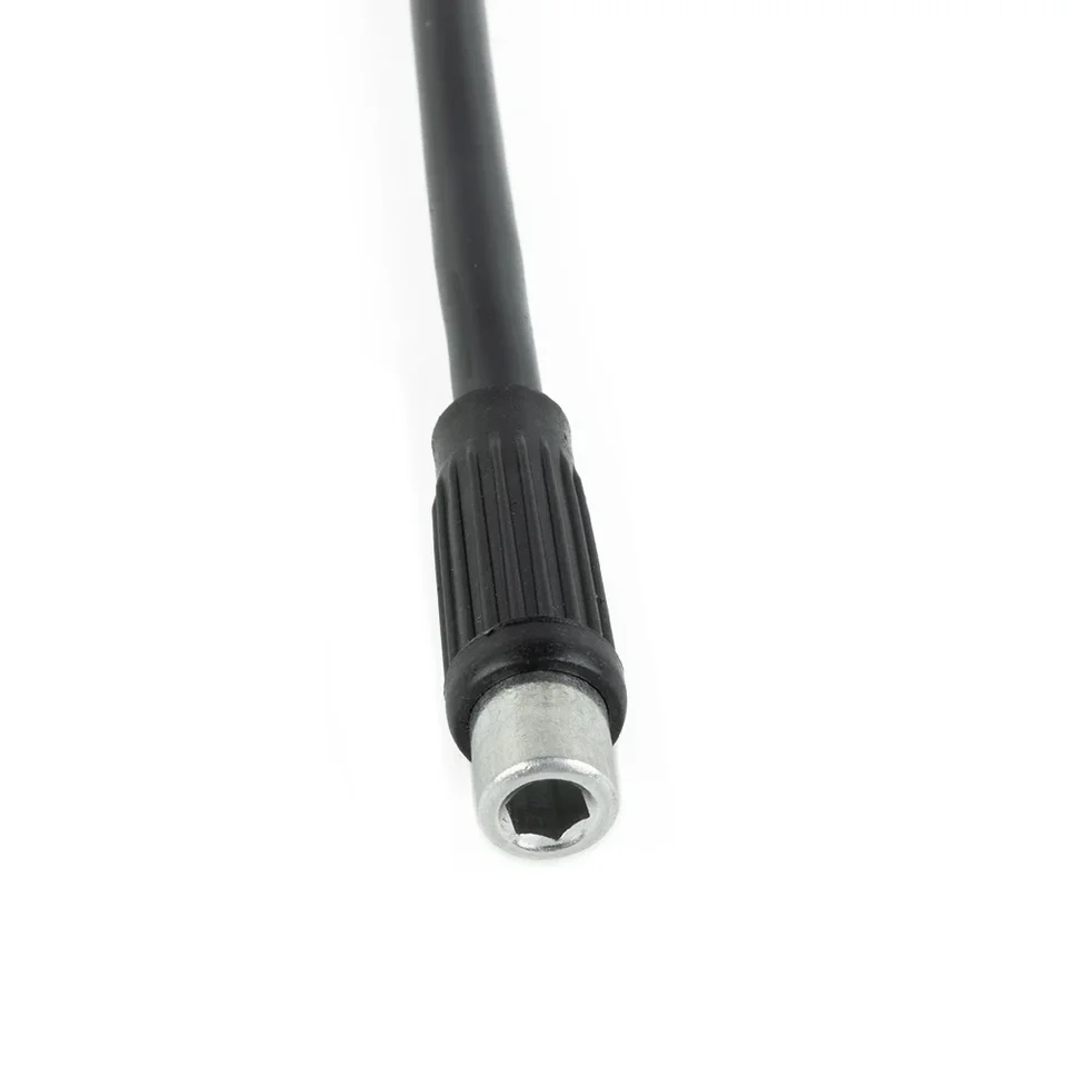 1pc 1/4 palca Flexibilný hriadeľ skrutkovača predlžovanie vŕtačky Bit Drrill Connect Link 130 mm pre údržbu a opravu hardvéru