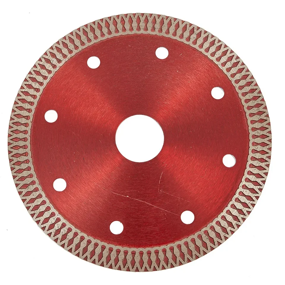 1pc 110 mm super tenký diamantový pílový disk pre porcelánovú dlaždicu keramický rezací kameň odrezaný