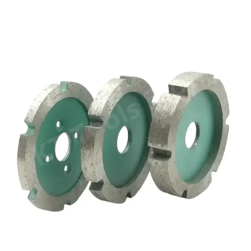 1pc 112 mm diamantový zastrčený bod bod Point s 3-15 mm hrúbkou drážkového nástroja pre betónovú žulovú stenu mletie disk Diamond SILA BIADE BIADE