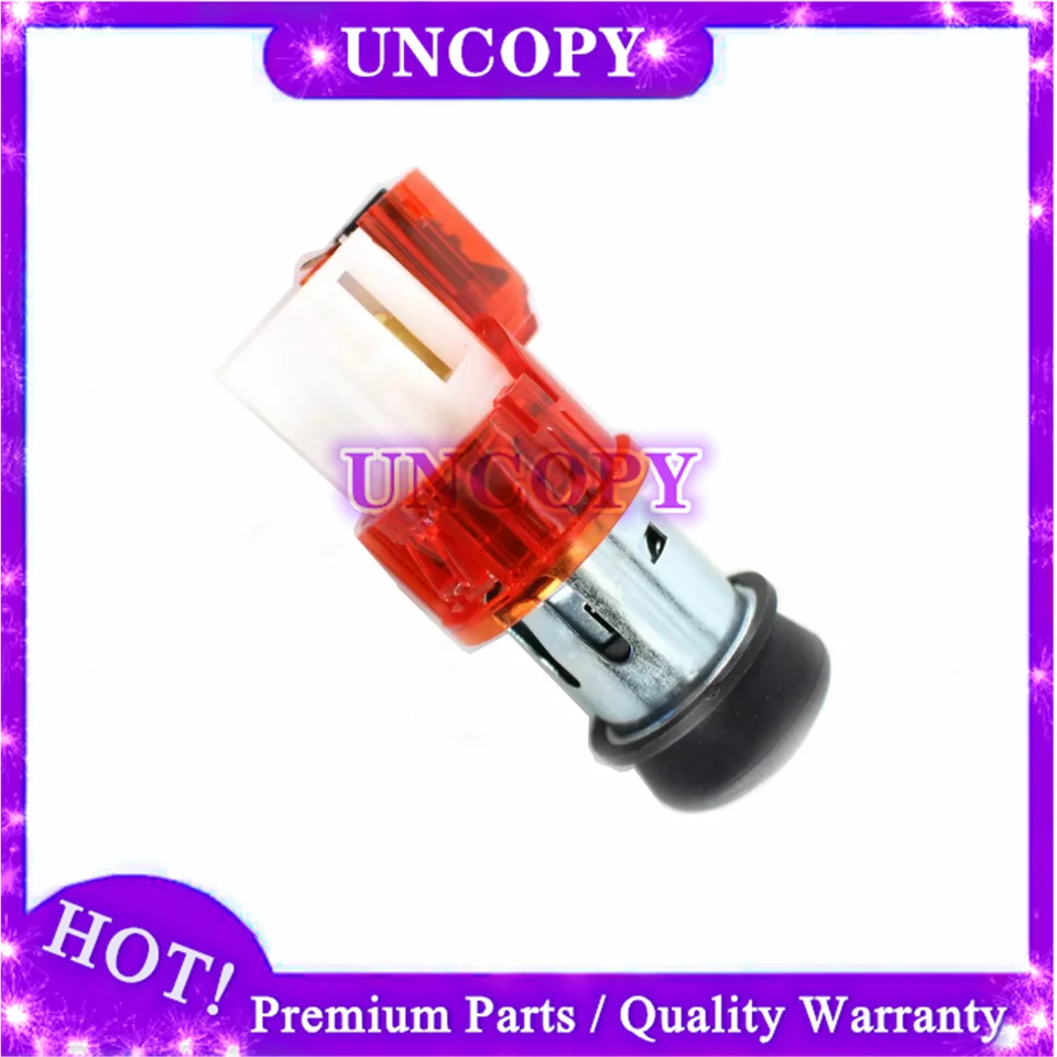 1pc 12V Skladacia montáž na cigaretu pre autá pre Audi A4 A5 A6 A8 Q7 Výmena príslušenstva automobilu Automatické diely 8K0919343 8E0919309