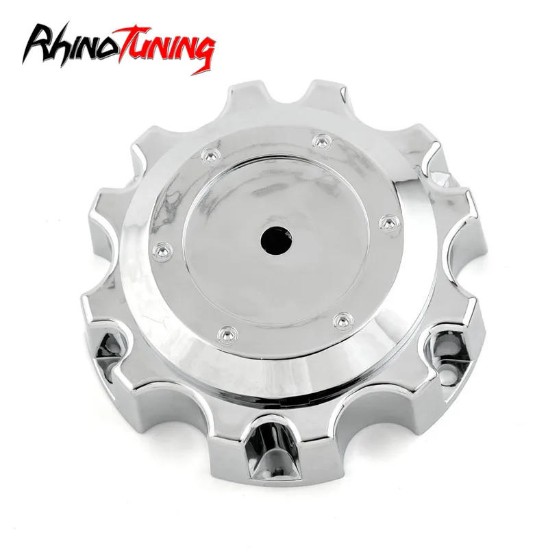 1pc 140 mm 6-LUG TRACK COLLY COLE CAPS HUB TUING AUTOPORNÉ PRÍSLUŠENSTVO Chrome CAR CAPHUB Para TUNER