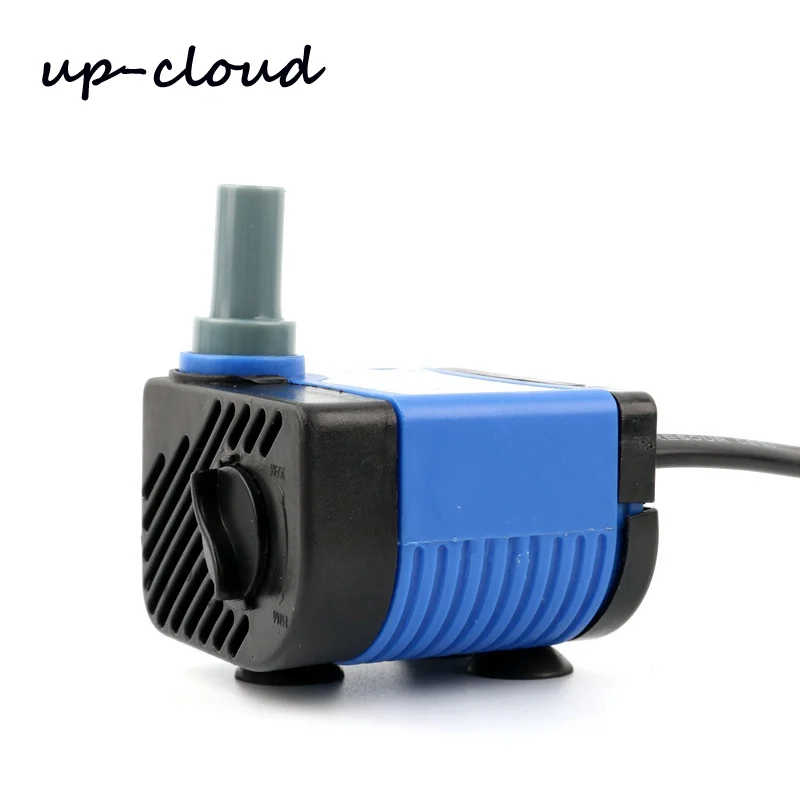 1pc 3,5 W 220 ~ 240 V Ultra-Quierium Vodné čerpadlo Fish Nádr