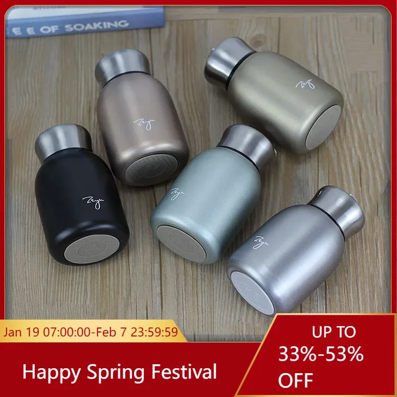 1pc 300 ml módne mini kávové vákuové bono