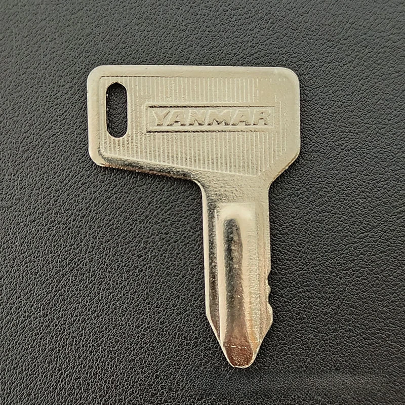 1pc 301 pre Yanmar Engineering Accessory Accessory ViO15, ViO15-2, VIO17 zapaľovací kľúč zapaľovača