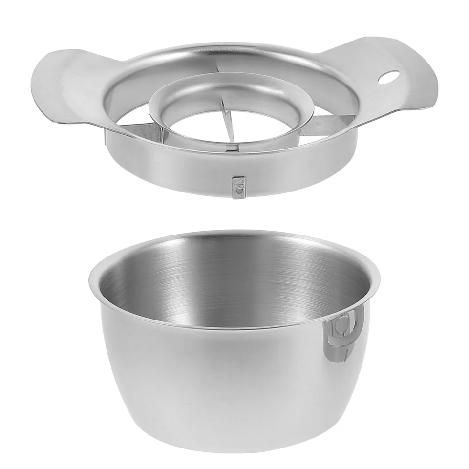 1pc 304 Nerezová oceľ Granátový zlučovač Nástroj Easy Cleaning ovocie kuchynské gadget otvárač Deseeder Slicer pre dom